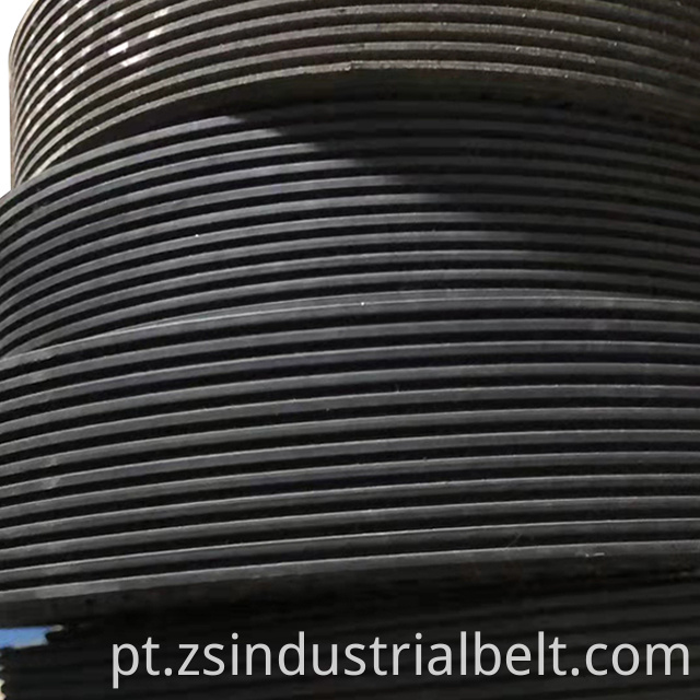 PJ rubber Multi Wedge Belt